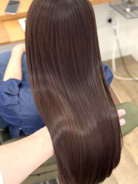 グリーンルームセカンド 結城店(GREEN ROOM. 2nd) 美髪カラー