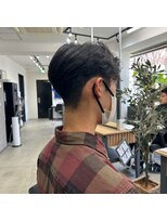 フイ 新宿3丁目(Hui)&nbsp;スパイキーショート/ジェットモヒカン/ショートバング/men's