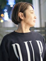 ビュートリアム 福岡(BEAUTRIUM) クロエセヴィニー風ミニマムボブ