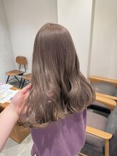 フーコー 下関店(fuhcoh) シアーピンクベージュ