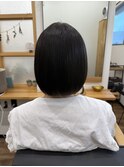 魔法の縮毛矯正ケアルーガ