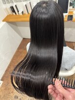 ヘアサロン リーフ(Hair Salon Leaf) 高濃度水素カラー