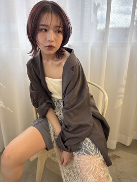 サンクチュアリー 千里山(Sanctuary) ショートスタイル