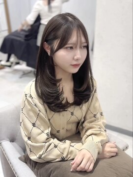 プティ(PUTY) 三宮　レイヤーカット