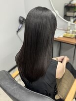 ヘアーリゾート ルアーナ(hair resort LUANA)&nbsp;髪質改善縮毛矯正