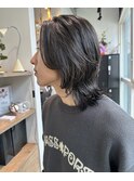 メンズナチュラルパーマ