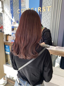 コワファースト 大分(COIFF1RST) オイルスタイリング