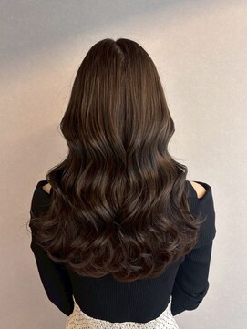 ウルー 自由が丘店(uruu) 【巻きおろし】自由が丘/自由が丘駅/ヘアセット/早朝