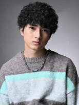 リップス 二子玉川店 (LIPPS) 外国人風パーマ スペインカール