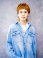 ヘアサロン リボーン(Hair salon Reborn) 磯貝 玲