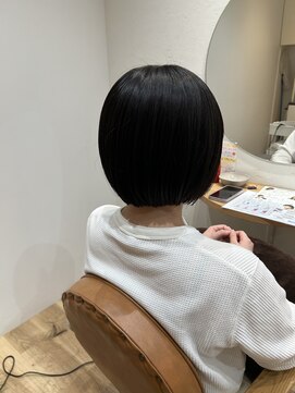 ヘアポケット スタイル店(HAIR POCKET) ミニボブ