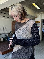 ユニ(uni)&nbsp;シャドールーツカラー