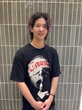 ラフィスヘアー カノン あびこ店(La fith hair kanon)&nbsp;正野 大翔