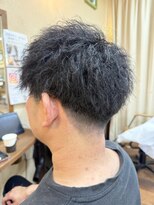 プリモ ココ 鍋島店(Primo coco.) ツイストパーマ