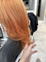 ディジョン(Dijon)&nbsp;韓国顔まわりレイヤーカットグレージュオリーブベージュブラウン