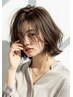 【平日/ご新規】アディクシーカラー＋サブリミックTR(極上ケア)￥12100