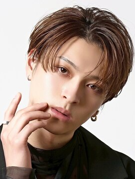 オーシャントーキョー 原宿(OCEAN TOKYO) ニュアンスシースルーセンターパート