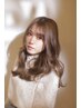 【ダメージ補正】ケアデジタルパーマ+カット￥12000