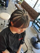 ホリー(HOLLY)&nbsp;コーンロウ