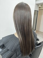 クララ 博多駅前(CLALA)&nbsp;透明感オリーブグレージュ