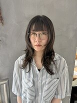 リュッカ(Lyuck)&nbsp;【MANA】レイヤー/レイヤーカット/ウルフ/ウルフレイヤー