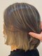 チャプレット(chaplet)の写真/【お洒落なオトナ女性から人気】上品カラーからトレンドを抑えたデザインまで☆周りと差がつく髪色に♪
