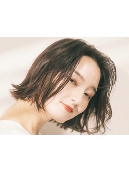 【髪質改善水素トリートメント/Aujuaトリートメント取り扱い】思わず触れたくなる憧れの美髪へ導きます◇