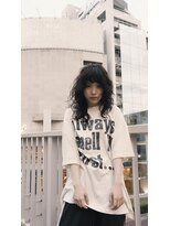 ビビト(bibito)&nbsp;bibito ウェーブヘア くるくるパーマ スパイラル