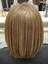 イマ(ima.) しっとりまとまる高濃度水素カラー