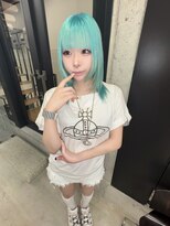 キオクエコ(KIOX eko)&nbsp;ブルーカラー