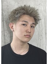 ドアベルメンズ(Door Bell Men’s)&nbsp;スパイキーショート