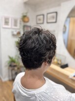 ペリ(peri)&nbsp;セットが楽なパーマ