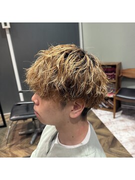 ステレオ ヘアデザイン 安城店(STEREO HAIR DESIGN) ＊ソフトツイスト 9月