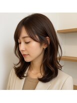 スープレックス ヘアーデザイン(SOUPREX HAIR DESIGN)&nbsp;簡単スタイリング　デジタルパーマ　20代 30代 40代 50代 60代