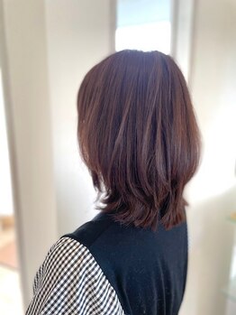 アーリッシュメイクアストーリーノース(arlish make a story north)の写真/髪のお悩み解決サロン♪丁寧なカウンセリングと高い技術力で大人女性の似合わせスタイルをご提案◎
