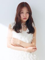 エトル バイ コムマティス 恵比寿駅前店(etre by comme Matisse)&nbsp;小顔カット×透明感カラー[恵比寿駅/髪質改善/オリーブグレー]