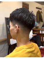 アントルポ(entrepot)&nbsp;フリンジカット