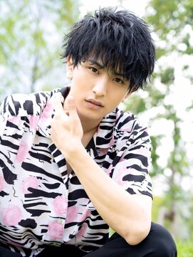 アストラ(ASTRA) 札幌大通駅/MEN'S/メンズカット/メンズパーマ/フェードカット