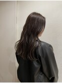 チョコレートカラー