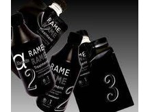 【ハホニコ　ザラメラメ】　手触り☆☆☆☆　ツヤ☆☆☆　内部補修☆☆☆☆　持続性☆☆☆