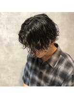 ヘアーメイクチック(HAIR MAKE CHiC) ゆるスパイラルパーマ