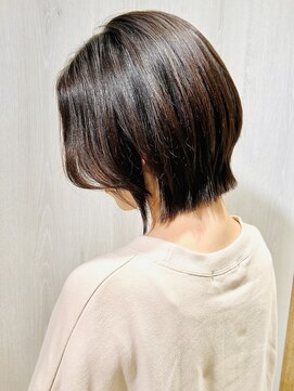 ラファンス イマザト(LaFENCE IMAZATO) ショート