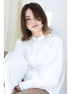 【遠藤】前下がりロブ