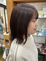 プランタンアヴェダ(printemps AVEDA)&nbsp;外ハネボブ