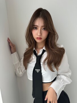 ピンク シー バイ アンジェリカ 瓢箪山2号店(PINQ she by ANGELICA) #韓国風レイヤー