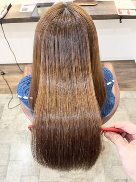 髪質改善/縮毛矯正/美髪/艶髪/髪質改善トリートメント/津田沼