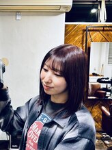 デュエ(due)&nbsp;溝口 果奈