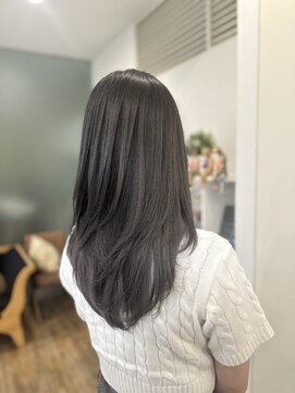 ビフィーノ ルーチェ 川西能勢口駅中店(bifino luce) ロングスタイル