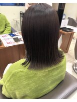 ヘアーメイク グレース ヴィヴィ(HAIR MAKE GRACE ViVi)&nbsp;オリーブベージュ/ベージュカラー