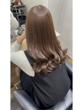 シーバイジェニック(SEA by GENIC) ブラウンベージュ